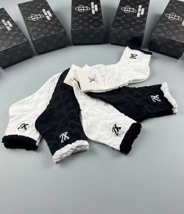 LOW-CUT SOCKS 121681 (1 BOX)