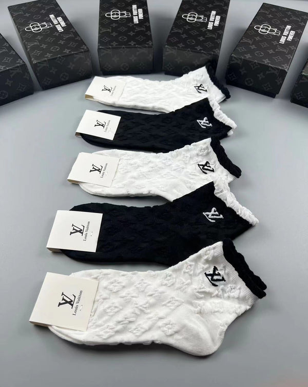 LOW-CUT SOCKS 121681 (1 BOX)