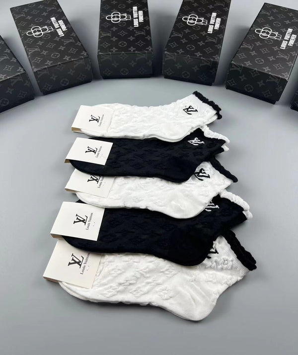 LOW-CUT SOCKS 121681 (1 BOX)