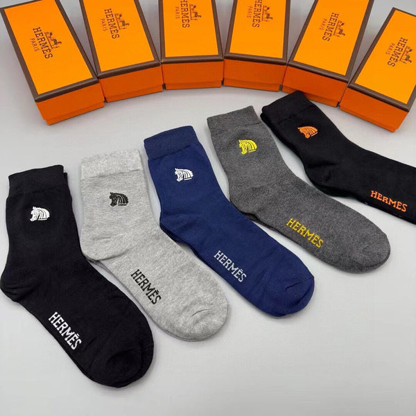 CREW SOCKS 162843 (1 BOX)