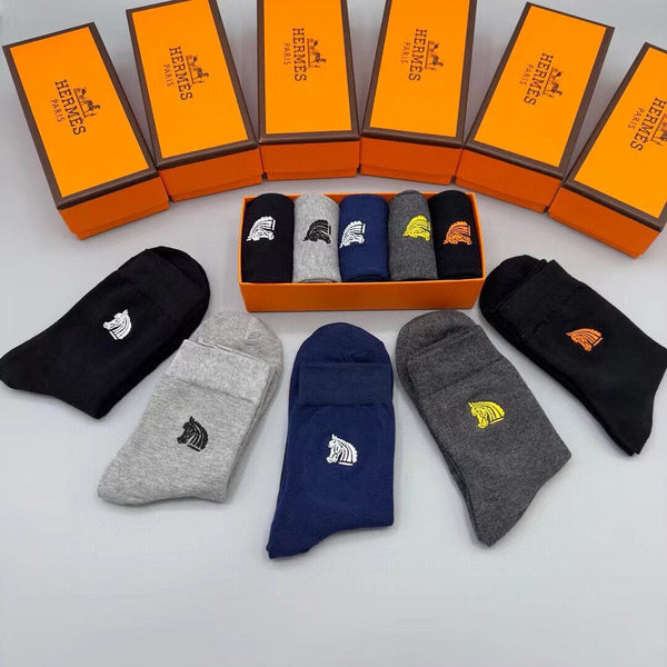 CREW SOCKS 162843 (1 BOX)