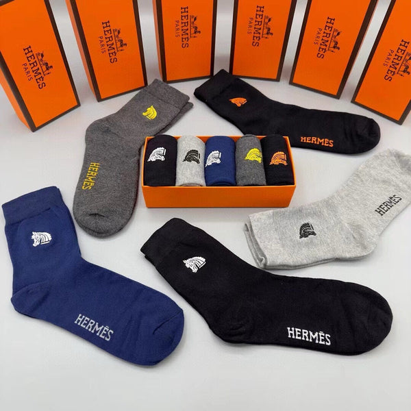 CREW SOCKS 162843 (1 BOX)