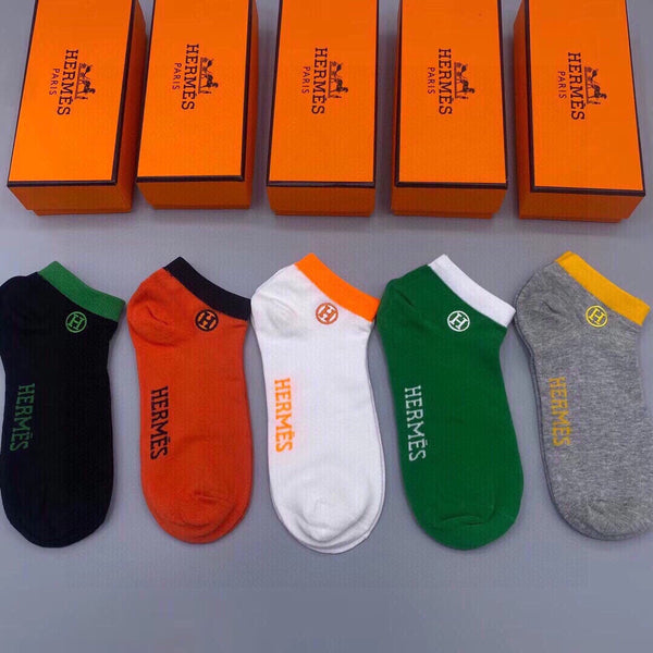 LOW-CUT SOCKS 193244 (1 BOX)