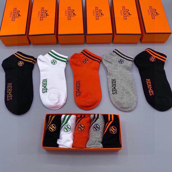 FLAT SOCKS 289476 (1 BOX)