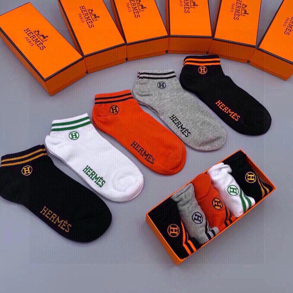 FLAT SOCKS 289476 (1 BOX)