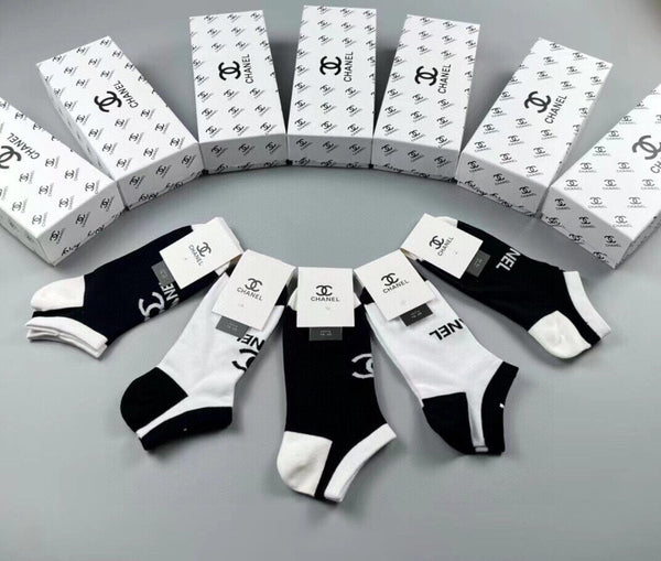 LOW-CUT SOCKS 414624 ( 1 BOX )