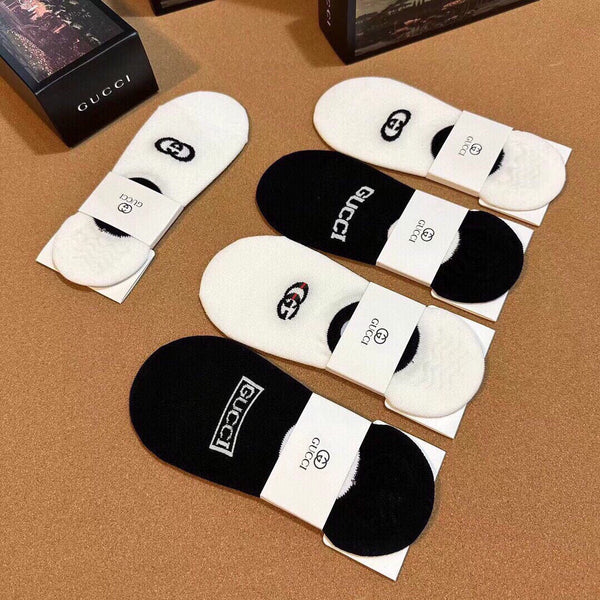 FLAT SOCKS 427655 (1 BOX)