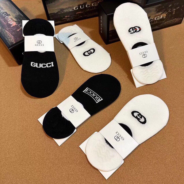 FLAT SOCKS 427655 (1 BOX)