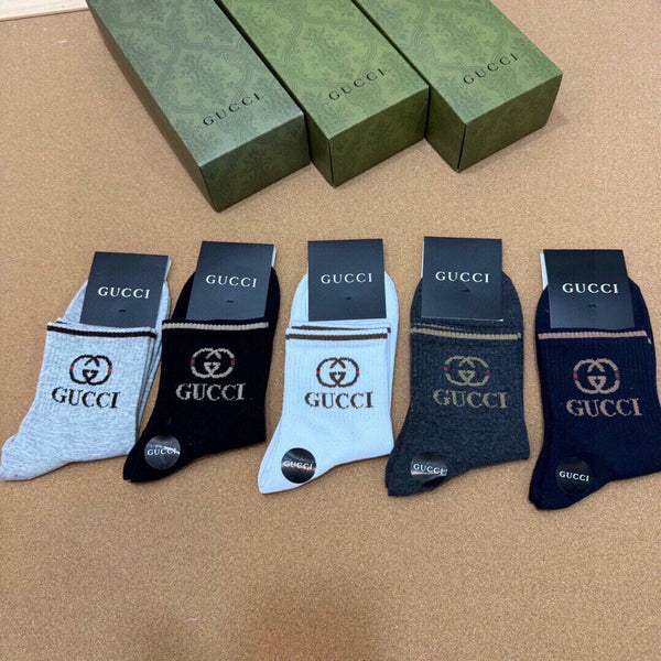 CREW SOCKS 427664 (1 BOX)