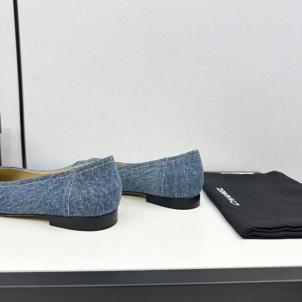 cc ballerina blu denim 166815