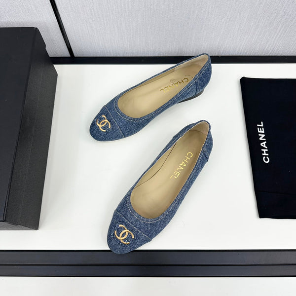 cc ballerina blu denim 166815