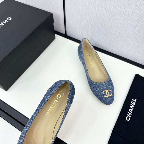 cc ballerina blu denim 166815