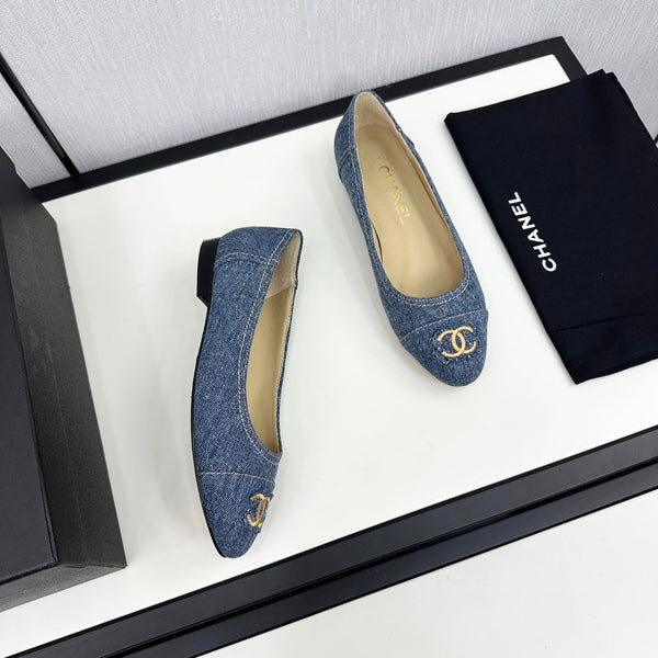 cc ballerina blu denim 166815