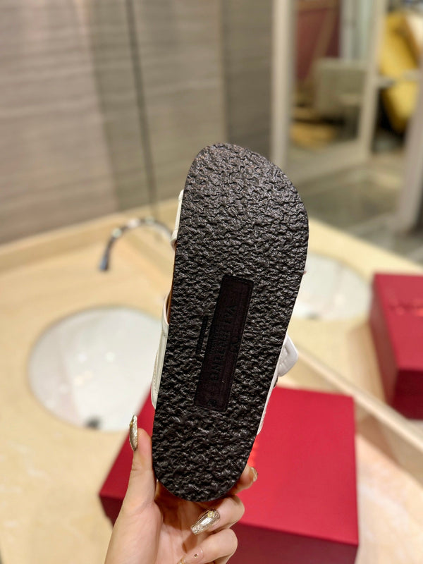 CROSSOVER - CINTURINO IN PELLE DI VITELLO BIANCA