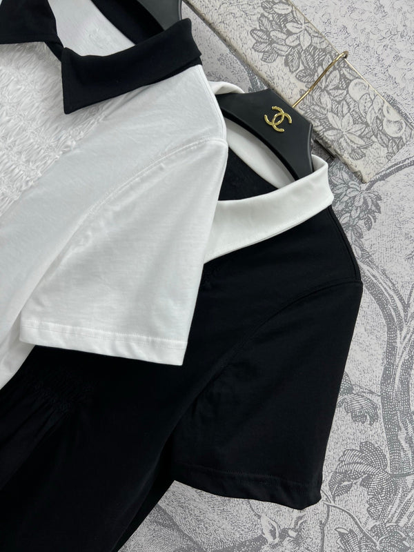 CC 25 Short-sleeved T-shirt Cotton