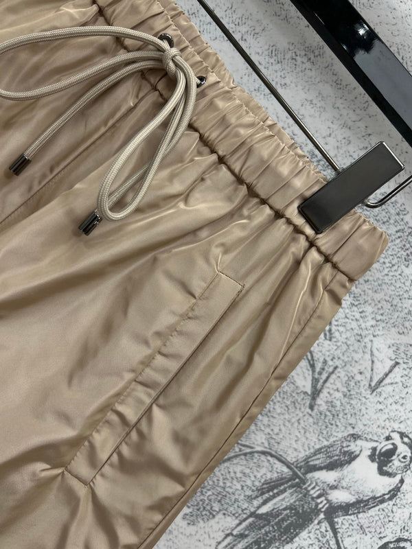 Fendi 25 Sport Suit Khaki Polyester