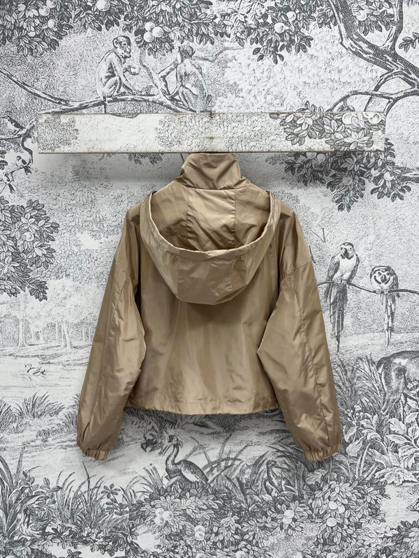 Fendi 25 Sport Suit Khaki Polyester