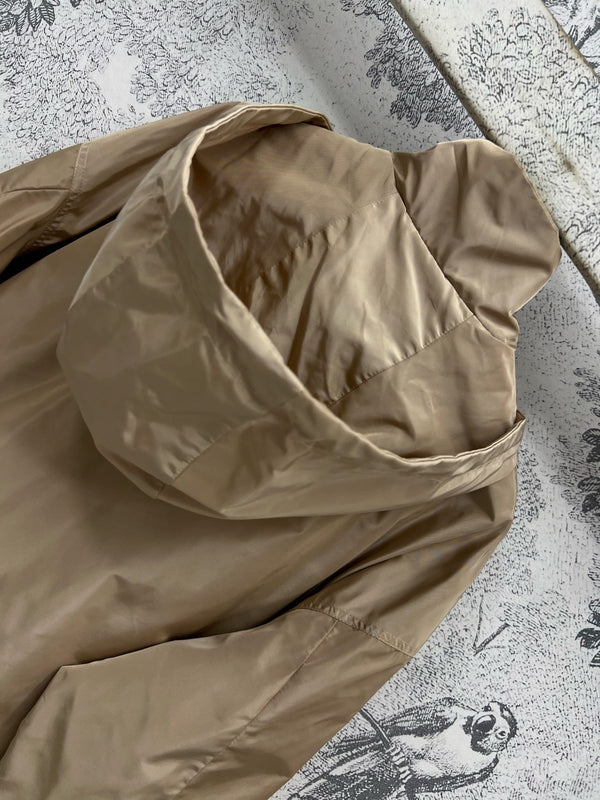 Fendi 25 Sport Suit Khaki Polyester