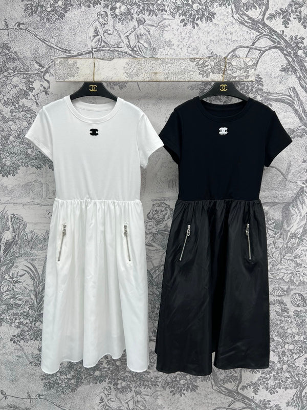 CC 25 Dress Polyester Fiber