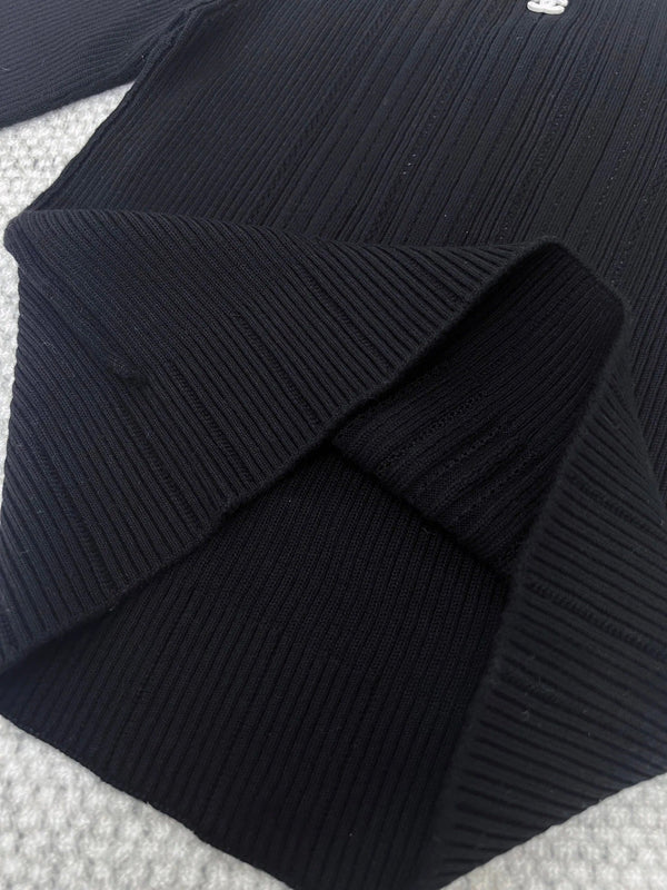 CHANEL KNIT TOP STYLE 22