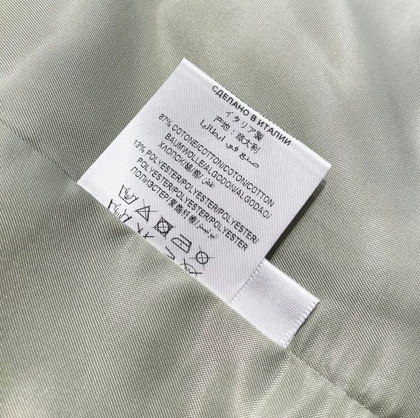 HERMES 25S SHORT JACKET 132