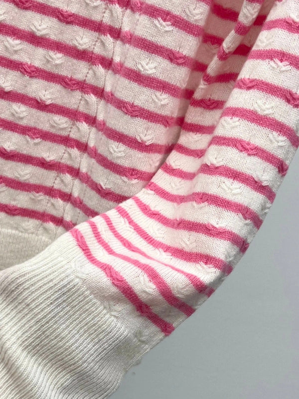 CHANEL 25S SWEATER STYLE 165