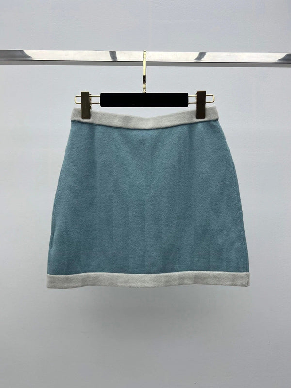 CHANEL 25S KNIT DRESS SET STYLE 167