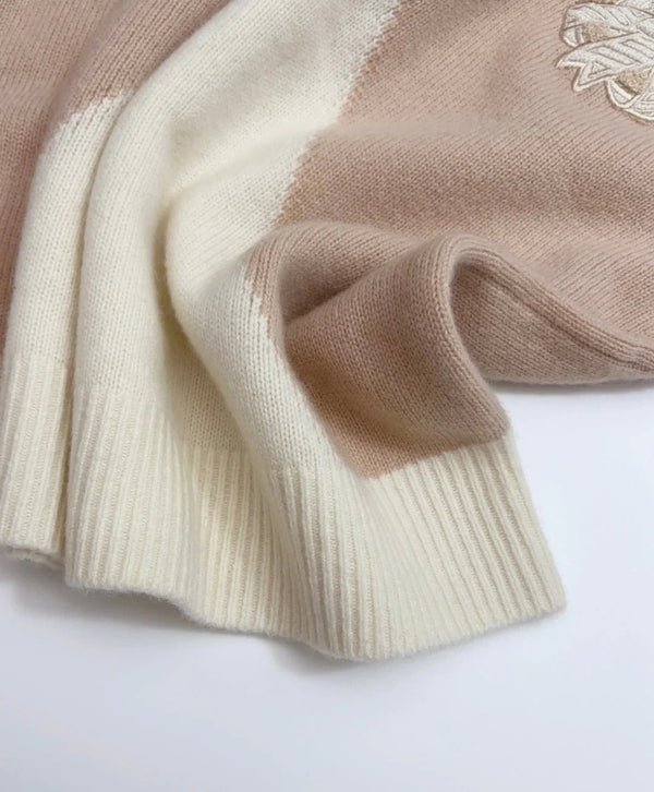 HERMES 25S CREW NECK SWEATER 041