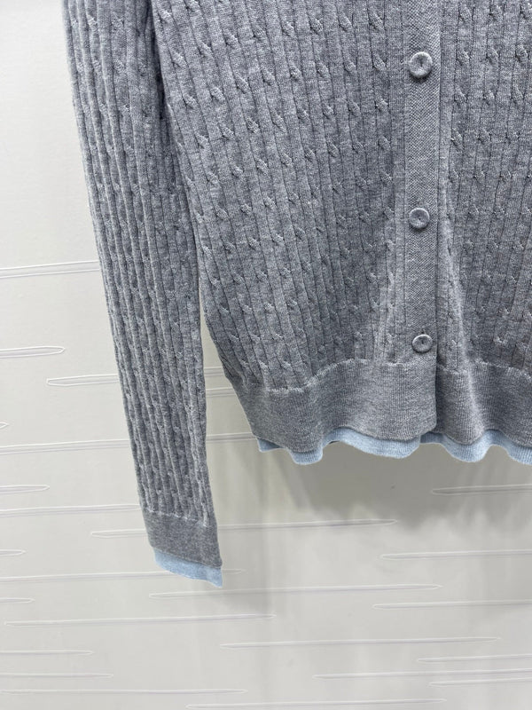 MIUMIU CARDIGAN STYLE 464