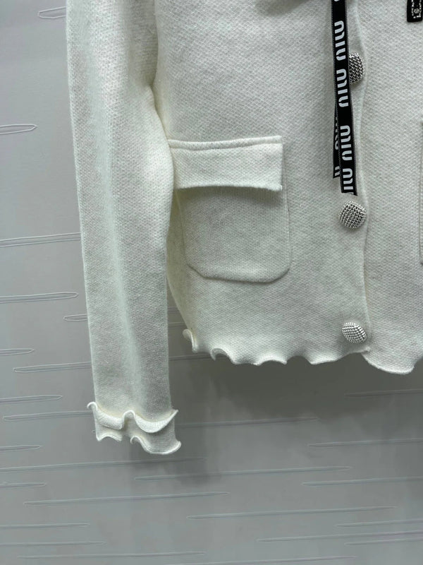 MIUMIU CARDIGAN STYLE 455