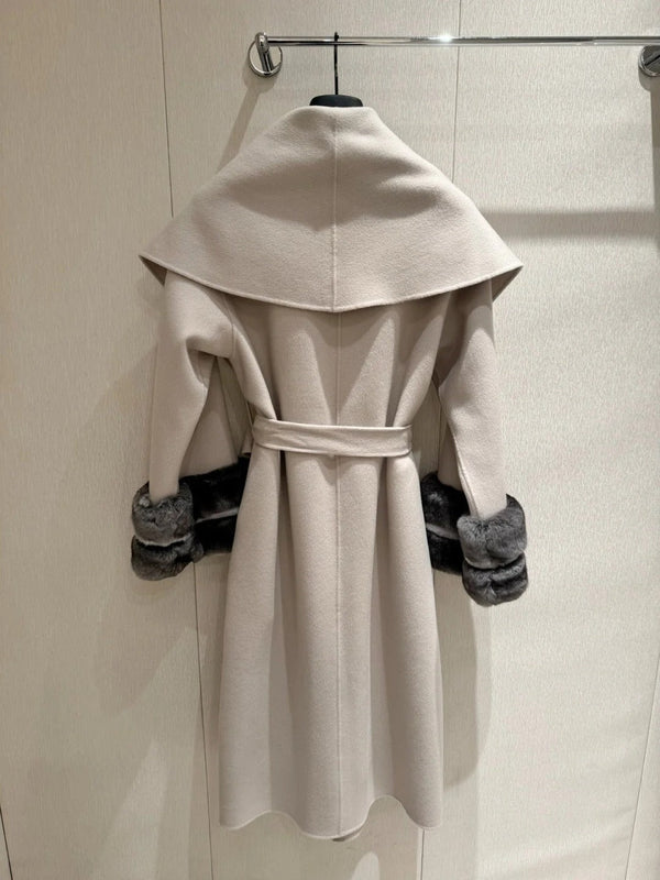 LP LONG-LINE COAT STYLE 10