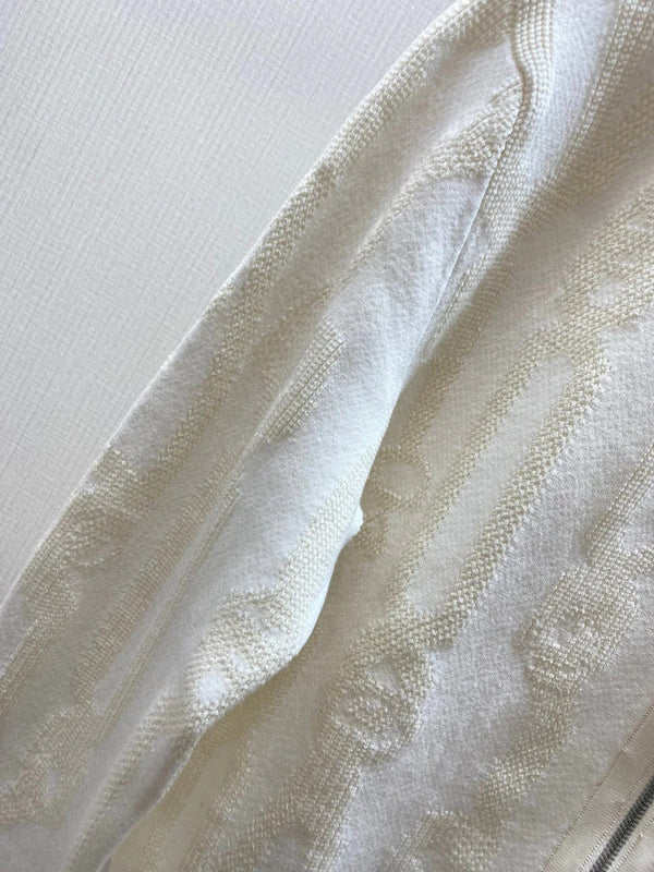 HERMES 25S CARDIGAN 086