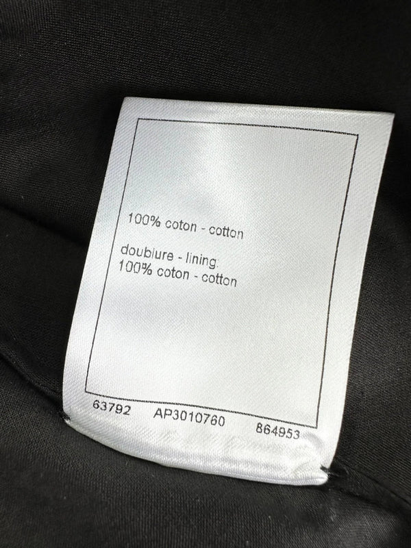 CHANEL HALTER-NECK TOP STYLE 88