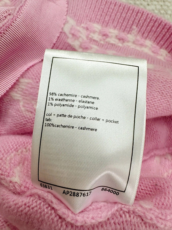 CARDIGAN CHANEL STILE 102