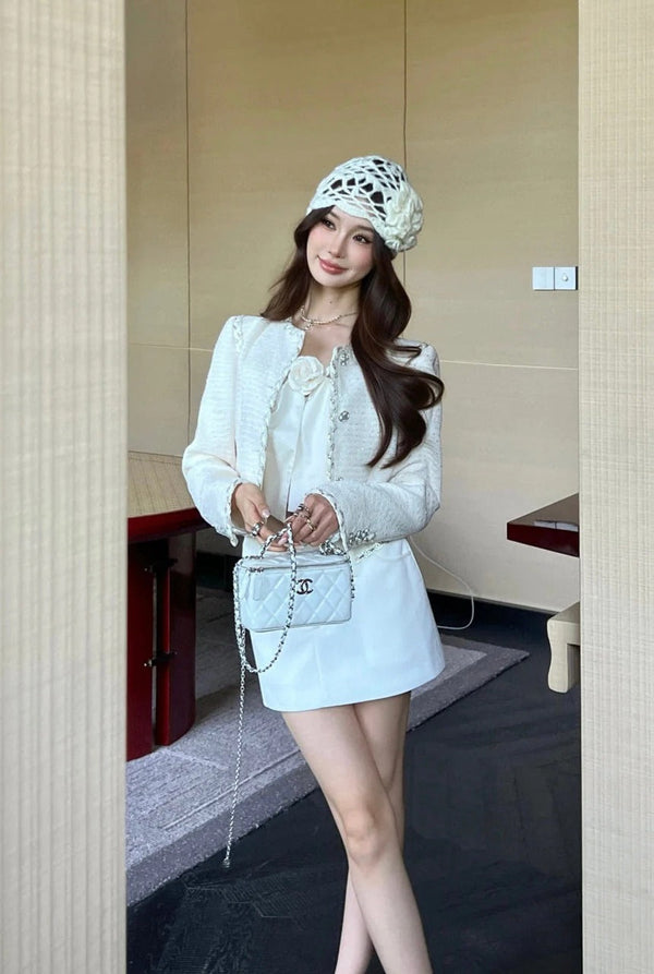 CHANEL 25S JACKET STYLE 244