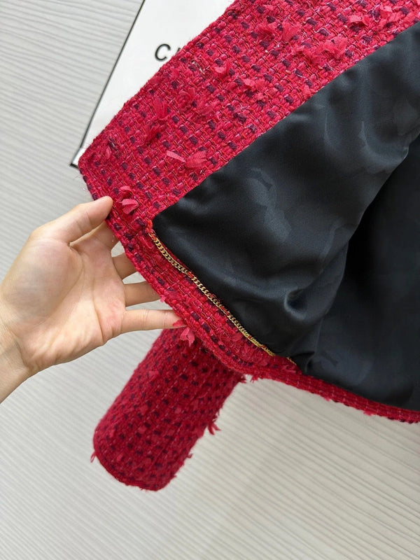 CHANEL 25S JACKET STYLE 237