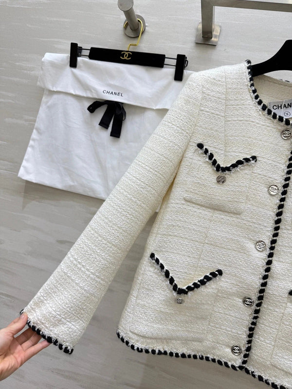 CHANEL 25S JACKET STYLE 242