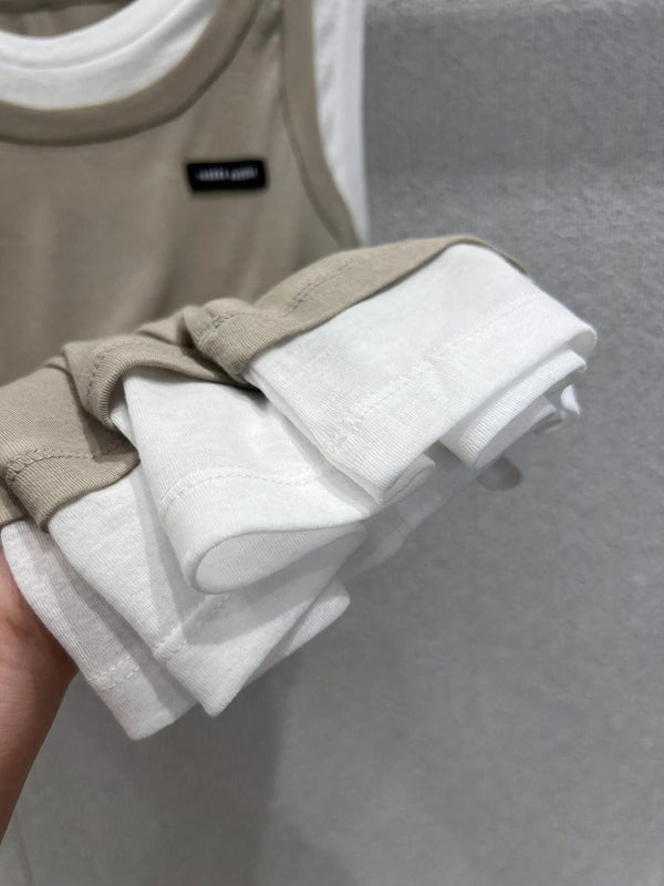 MIUMIU SLEEVELESS TOP 268911