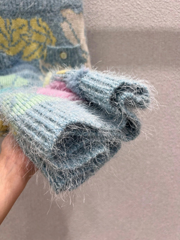 CHANEL 25S WOOL SKIRT STYLE 136