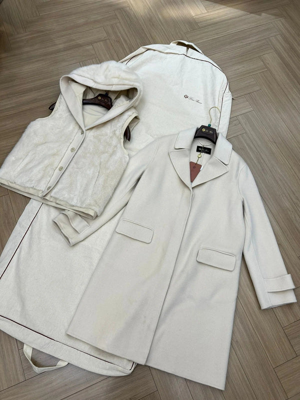 LP COAT AND GILE SET STILE 229