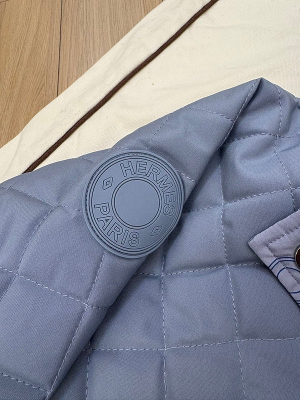 HERMES 25S REVERSIBLE JACKET 076