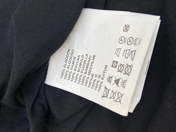 OFF SHOULDER LOGO T SHIRT 25S IN KATUN 266111