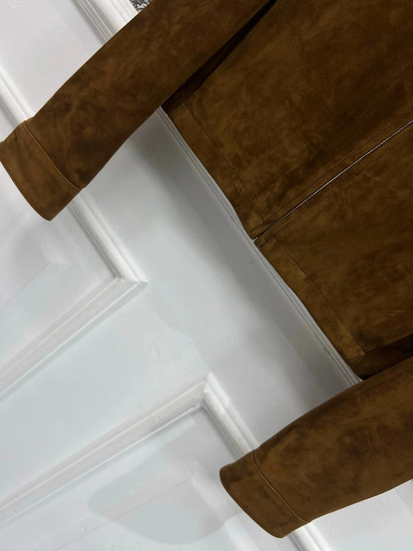 MIU SHEARLING WINTER COAT 274611