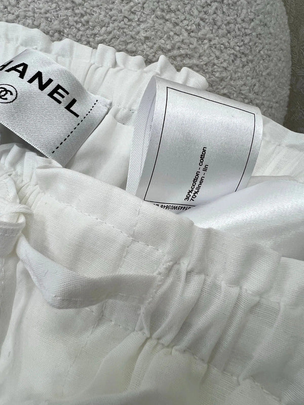 CHANEL NEW WIDE-LEG PANTS 269360