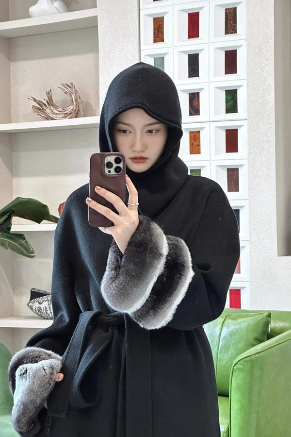 LP LONG-LINE COAT STYLE 30