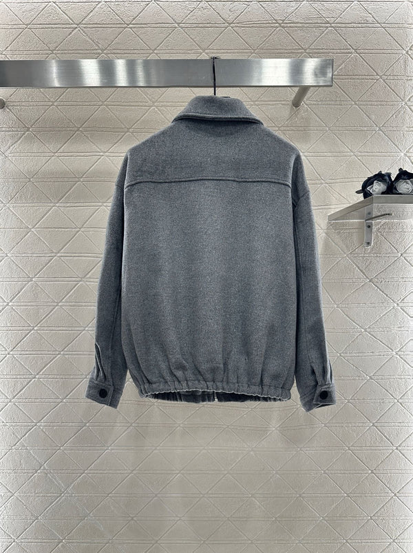 COMPLETO GIACCA E GONNA MIUMIU STILE 100