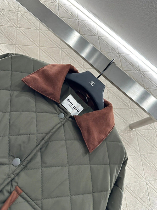 MIUMIU DOWN JACKET STYLE 25