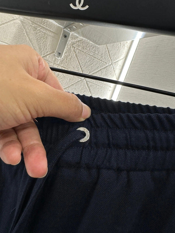 PANTALONI A GAMBA LARGA MIUMIU STYLE 115