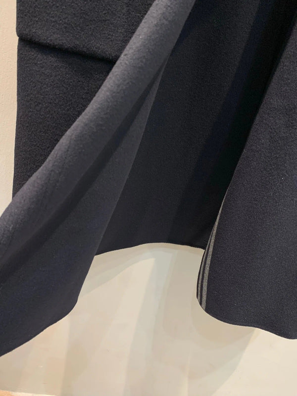 HERMES 25S LONG WOOL COAT 084