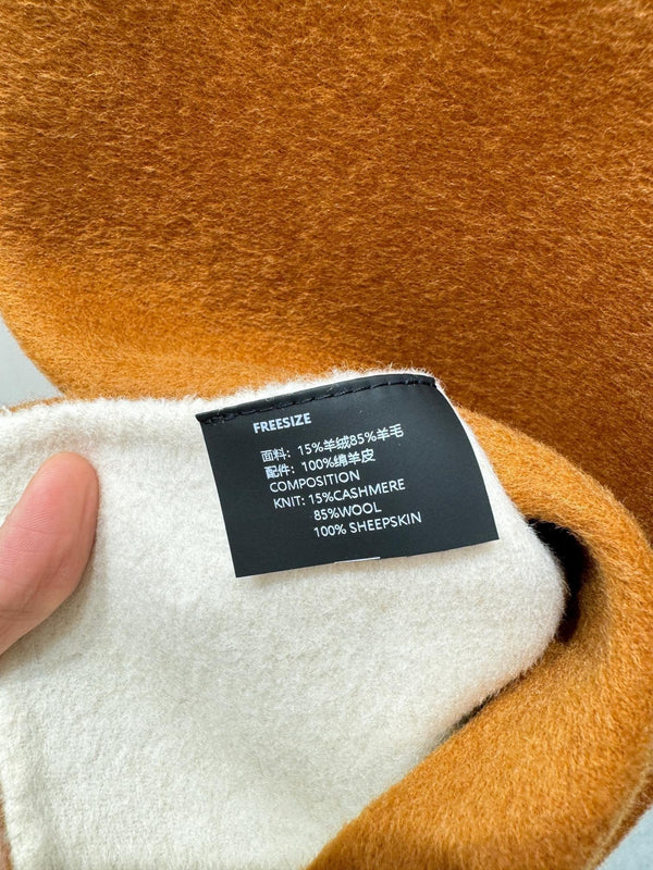 LP CASHMERE COAT STYLE 198